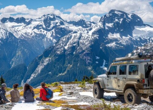 Jammu And Kashmir Tour Package 5 Night - 6 Days