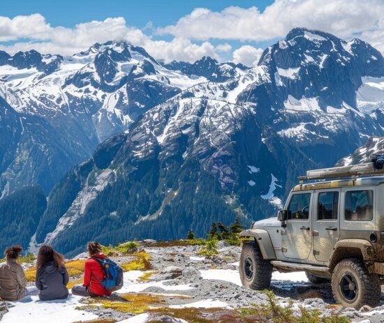 Jammu And Kashmir Tour Package 5 Night - 6 Days