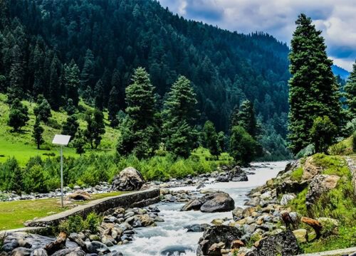 Pahalgam Tour Package 2 Night - 3 Days